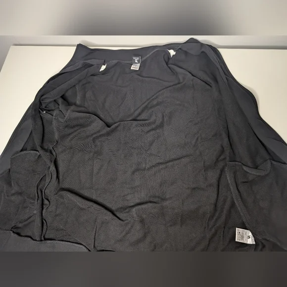 NWT Camel Crown XXXL Mens Black Jacket Zipper Long Sleeve - Picture 9 of 14